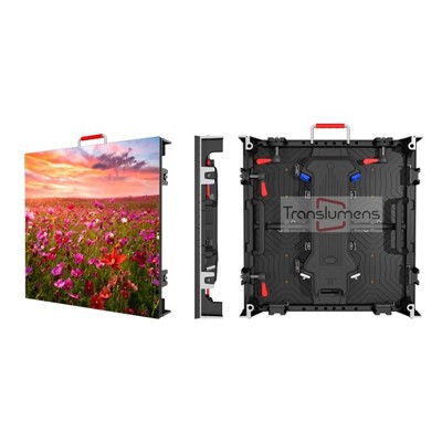 P2.97 LED 렌탈 디스플레이