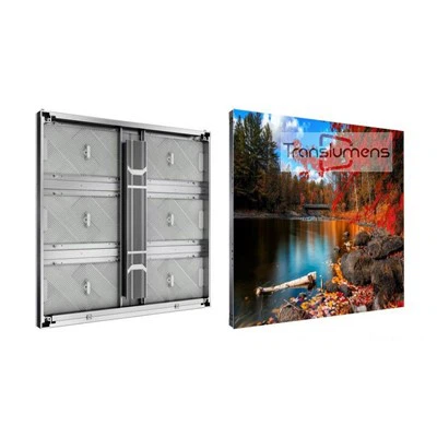 P5.7 옥외 LED 게시판