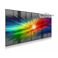 P7.82 유리 LED 디스플레이